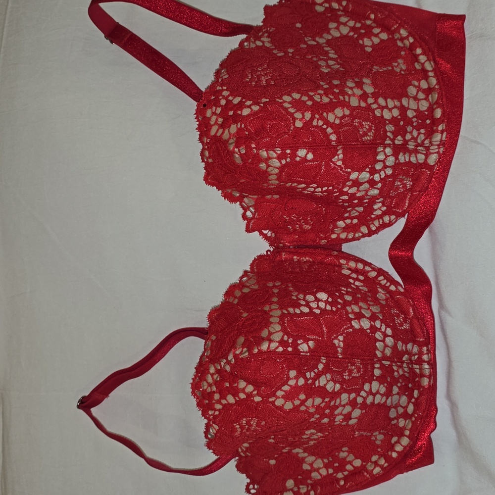 Victoria's Secret very sexy lined balconet bra